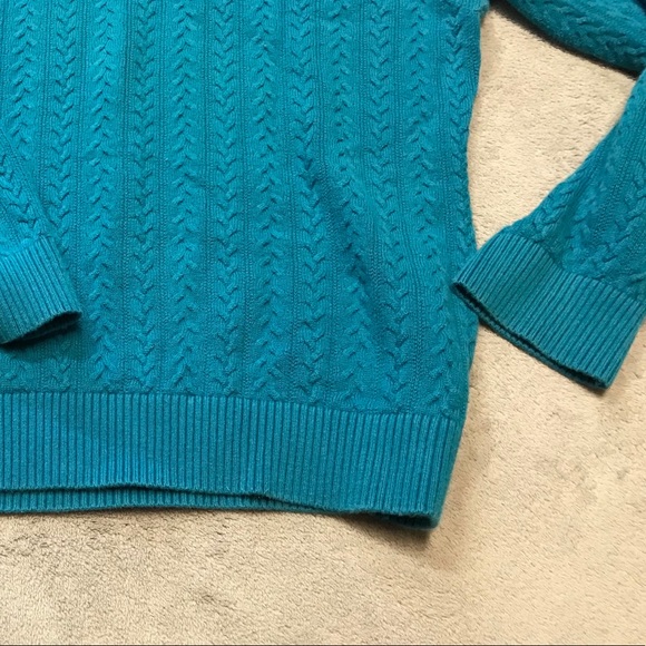 Talbots petite- sweater - Picture 3 of 7